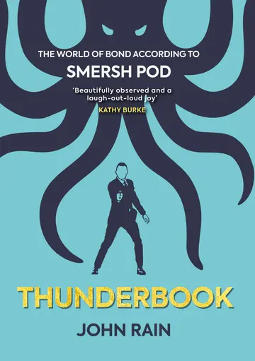 Cover of Thunderbook