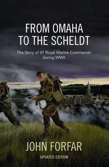 Cover of From Omaha to the Scheldt