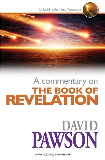 Cover of A commentary on the Book of Revelation
