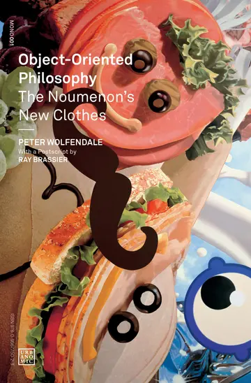 Cover of Object-Oriented Philosophy