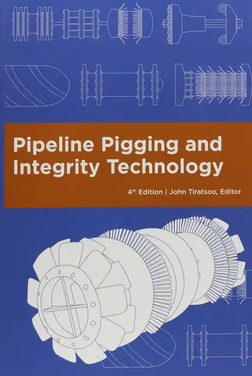 Cover of Pipeline Pigging & Integrity Technology