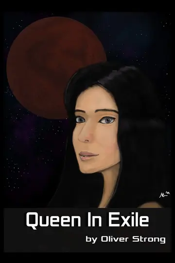 Cover of Queen in Exile