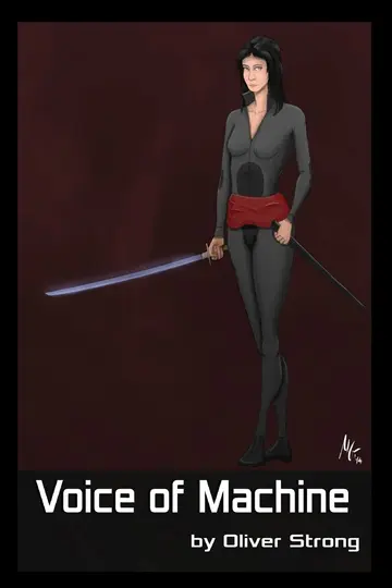 Cover of Voice of Machine
