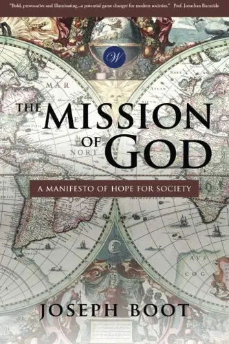Cover of The Mission of God
