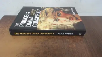 Cover of The Princess Diana Conspiracy