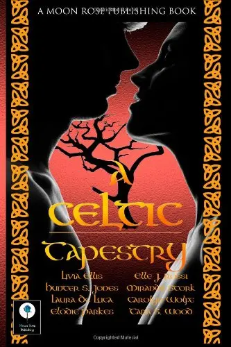 Cover of A Celtic Tapestry