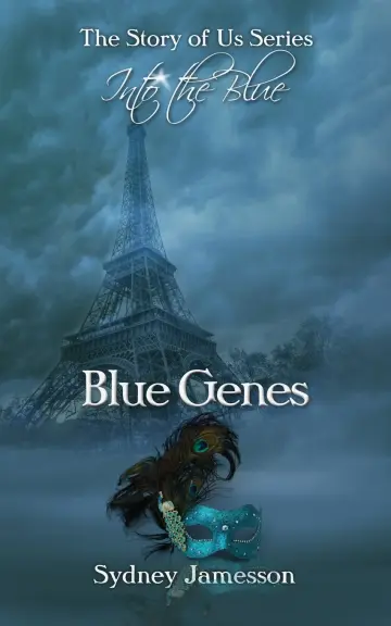 Cover of Blue Genes
