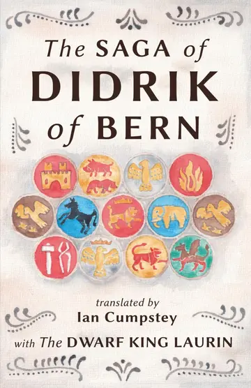 Cover of The Saga of Didrik of Bern