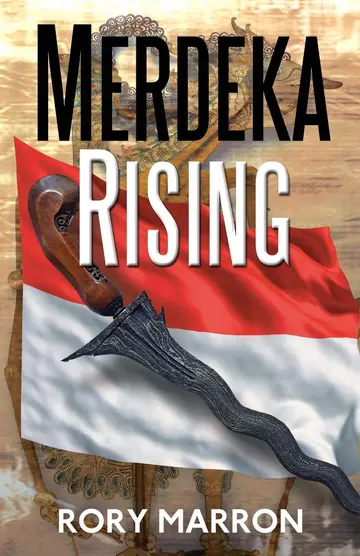 Cover of Merdeka Rising