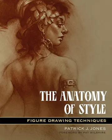 Cover of The Anatomy of Style