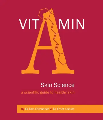 Cover of Vitamin A Skin Science