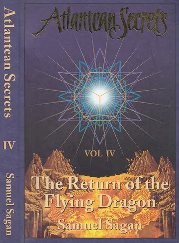 Cover of Return of the Flying Dragon