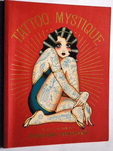 Cover of Tattoo Mystique
