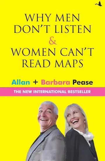 Cover of Why Men Don't Listen and Women Can't Read Maps