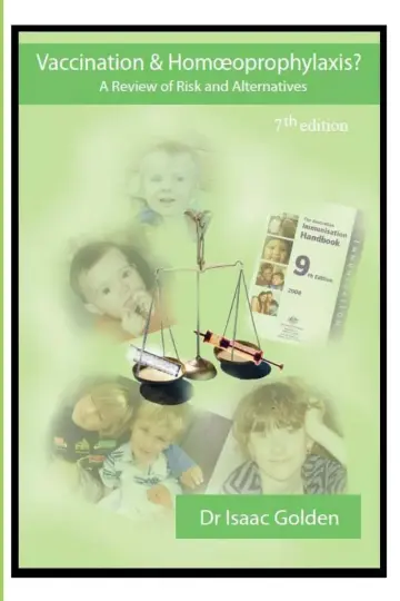 Cover of Vaccination & Homoeoprophylaxis?