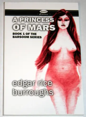 Cover of A Princess of Mars