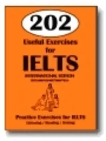 Cover of 202 Useful Exercises for IELTS