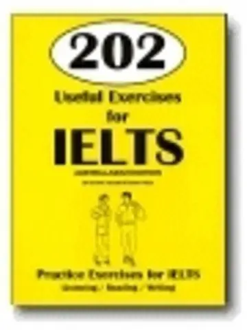 Cover of 202 Useful Exercises for IELTS