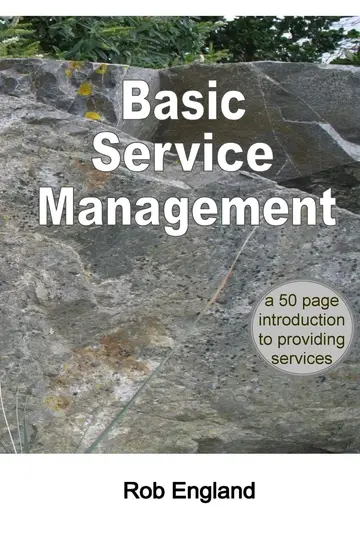 Cover of Basic Service Management