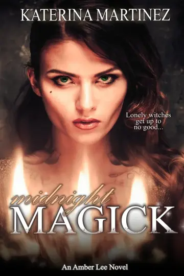 Cover of Midnight Magick