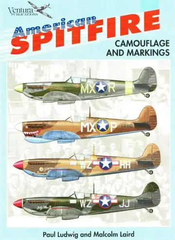 Cover of Camouflage and Markings (Pt. 1)