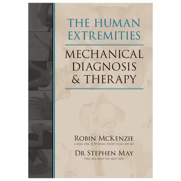 Cover of The Human Extremities