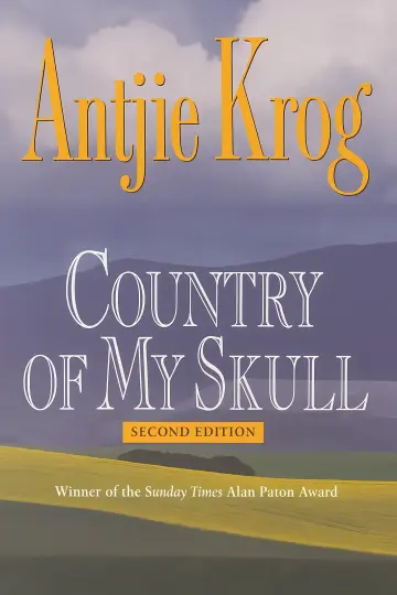Cover of Country of My Skull