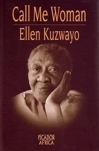 Cover of Call me woman