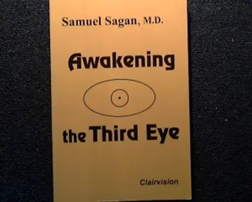 Cover of Awakening the Third Eye