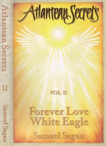 Cover of Forever Love, White Eagle (Atlantean Secrets)