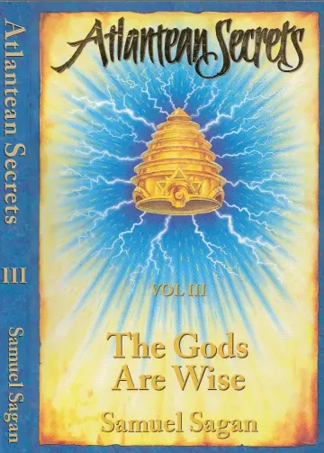 Cover of The Gods Are Wise (Atlantean Secrets)