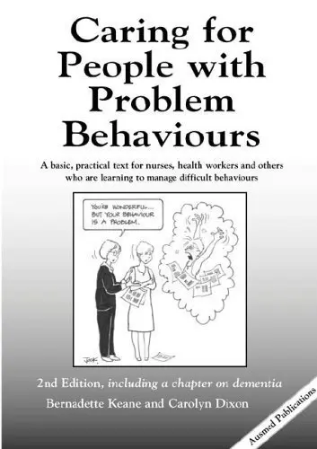 Cover of Caring for People with Problem Behaviours