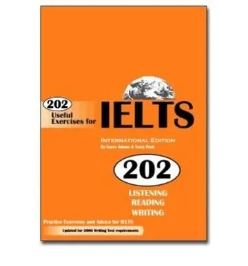Cover of 202 Useful Exercises for IELTS - International Edition