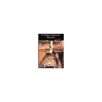 Cover of A Guitar Maker's Manual