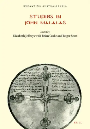 Cover of Studies in John Malalas