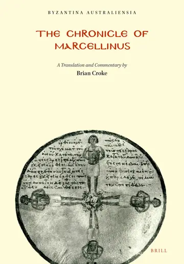 Cover of The Chronicle of Marcellinus