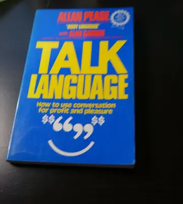 Cover of Talk Language