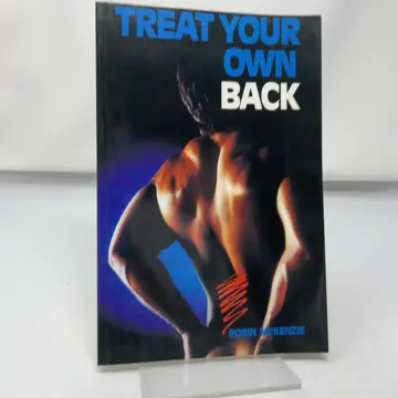 Cover of Treat Your Own Back