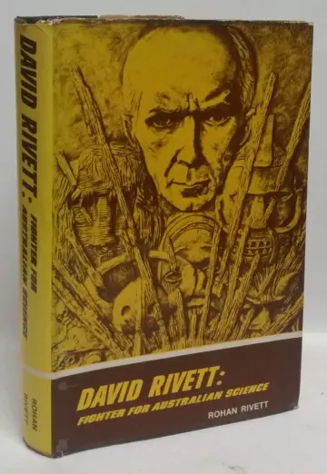 Cover of David Rivett