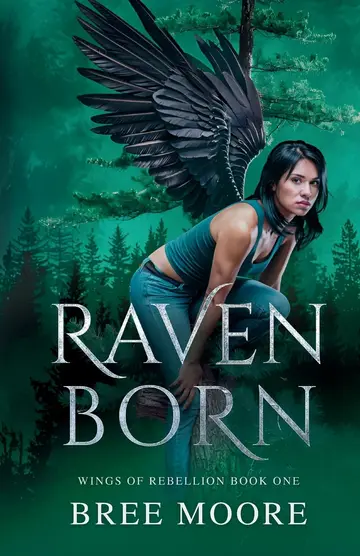 Cover of Raven Born
