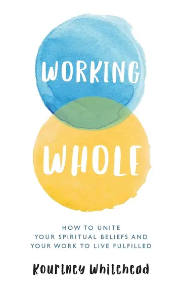 Cover of Working Whole