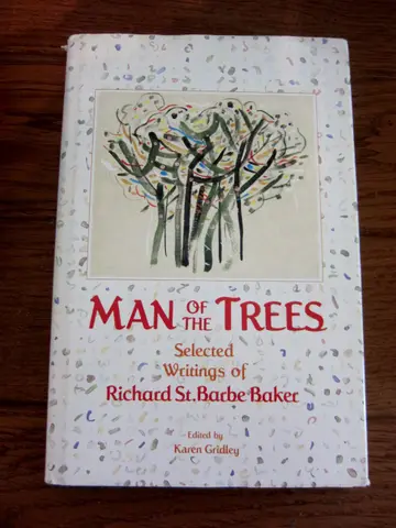 Cover of Man of the Trees