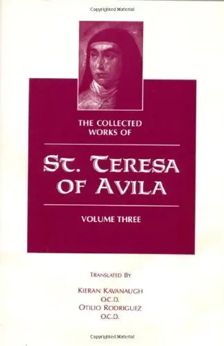 Cover of Collected Works of St. Teresa of Avila, Vol. 3
