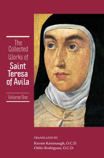 Cover of Book of Her Life, Spiritual Testimonies and Soliloquies (v.1)