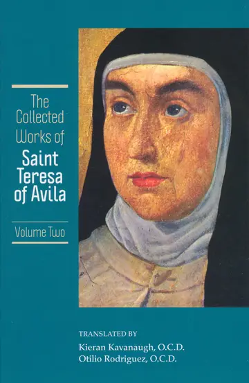 Cover of Collected Works of St. Teresa of Avila