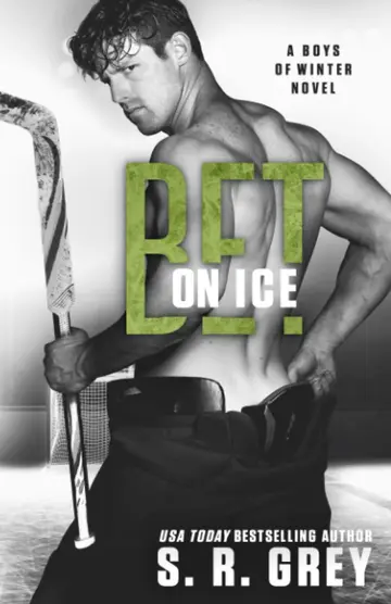 Cover of Bet on Ice