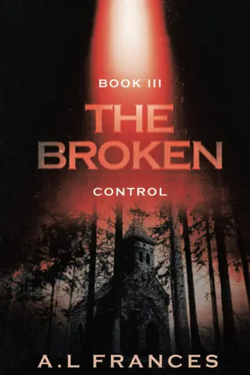 Cover of The Broken III