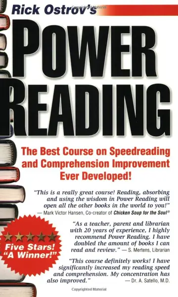 Cover of Power Reading