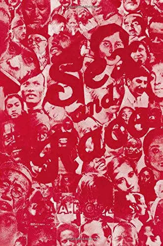 Cover of Sex and Race