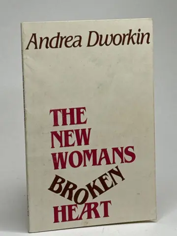 Cover of The New Woman's Broken Heart